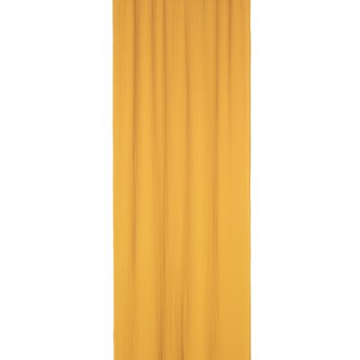 Yellow Curry Curtain
