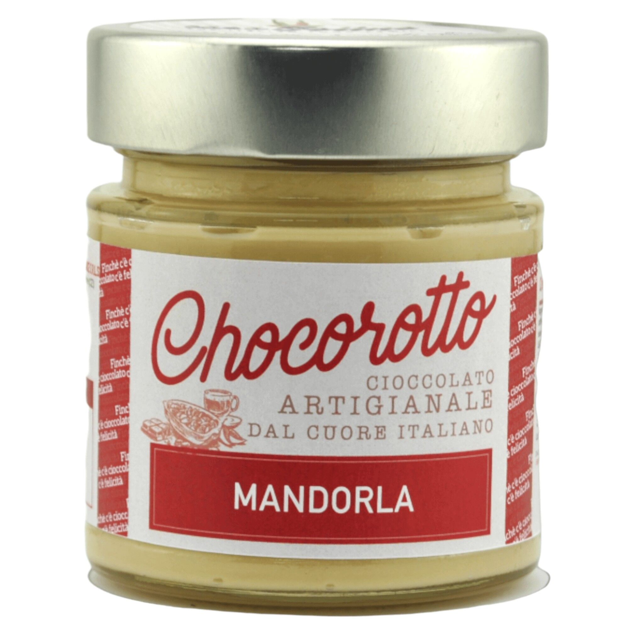 Crema untable de almendras 220 GR.
