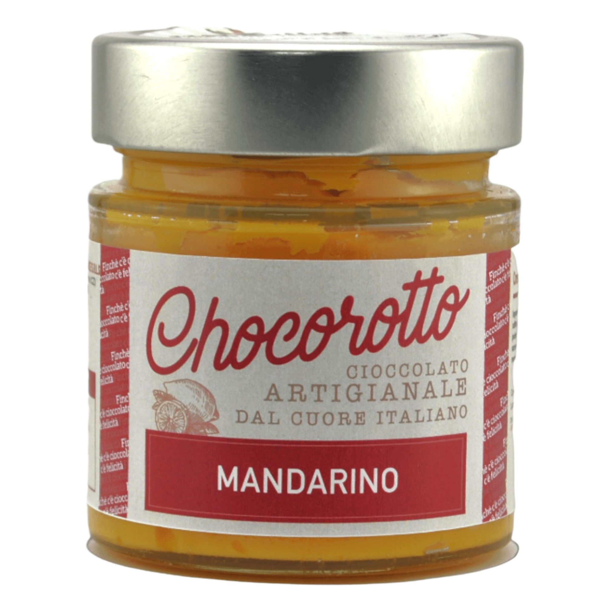 Crema Spalmabile al Mandarino 220 GR.
