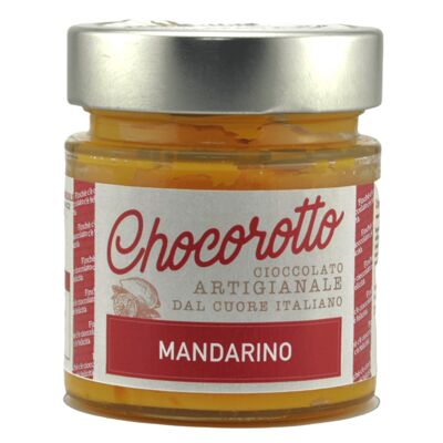 Mandarin Spreadable Cream 220 GR.