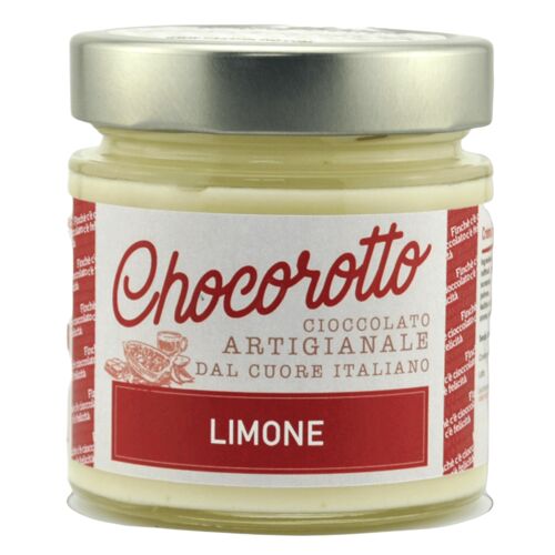 Crema Spalmabile al Limone 220gr