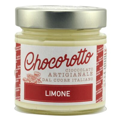 Crème à Tartiner Citron 220gr