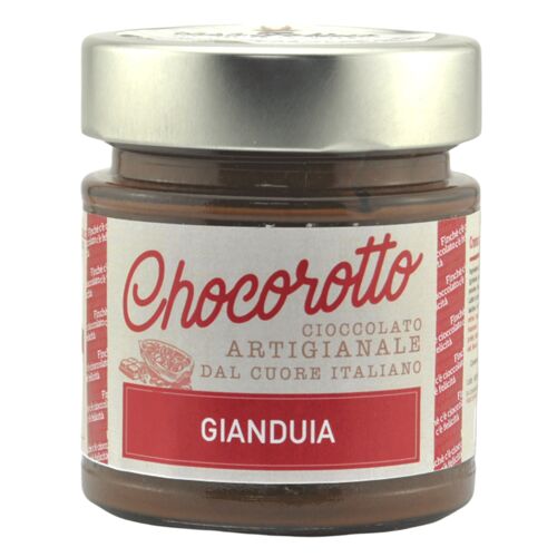 Crema Spalmabile alla Gianduia 220gr