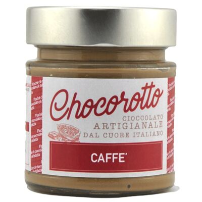 Coffee spreadable cream 220gr