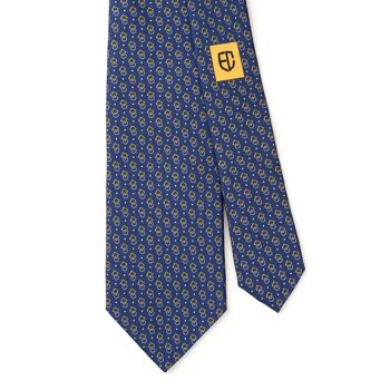 Cravatta en seta Design Legami 2