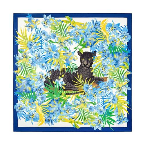 Foulard Savage blu