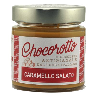 Salted Caramel Spread 220gr