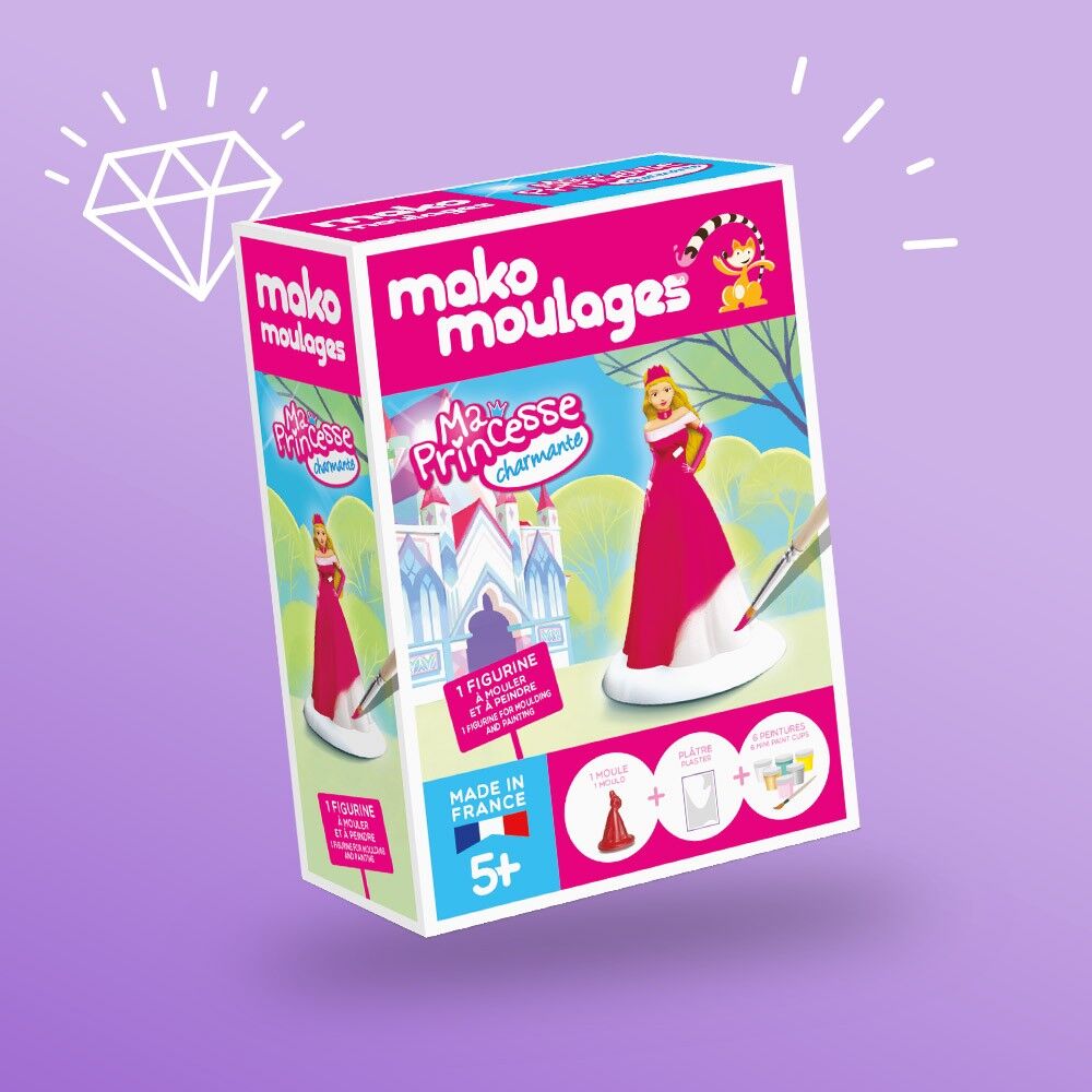 My Princess Charming Creative Kit