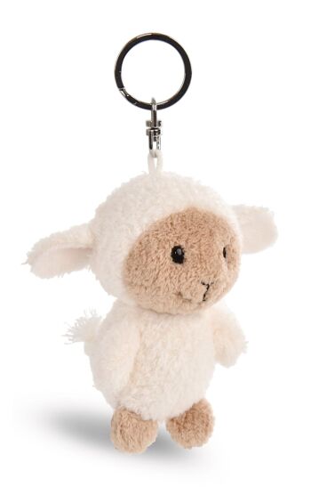 Porte-clés Sheep Sheepmila 10cm VERT 2