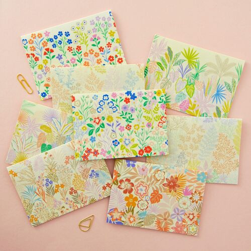 Botanics Gift Notecard Set