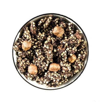 Crunchy Cocoa Hazelnut Muesli Bulk 5kg