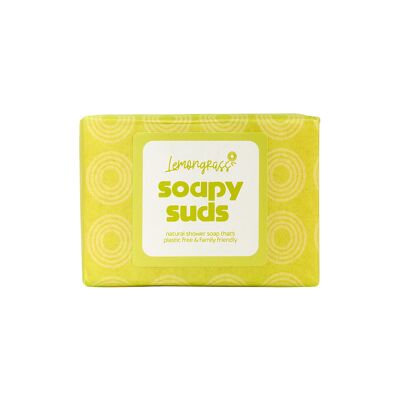 Soap Bar - Lemongrass (x1)
