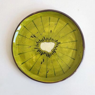 Piatto Kiwi 18 cm grün
