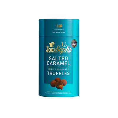 Truffes Chocolat Lait Caramel Salé 6 x 100g