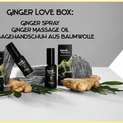 Ginger Love Box