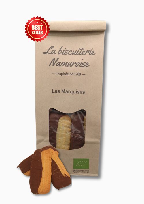 Biscuit - Marquise - ORGANIC (in bag)