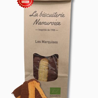 Biscuit - Marquise - ORGANIC (in bag)