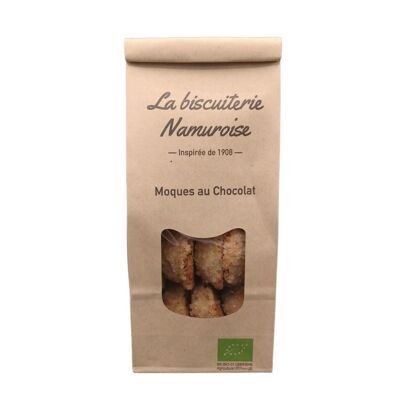 Biscuit - Chocolate mock - ORGANIC (in bag)