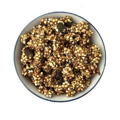 Crunchy Muesli Maxi Bulk Seeds 5kg