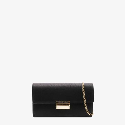 Pochette classique Erika - Noir