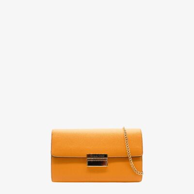 Estuche clásico Erika - Amarillo