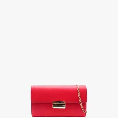 Erika Classic Pouch - Red