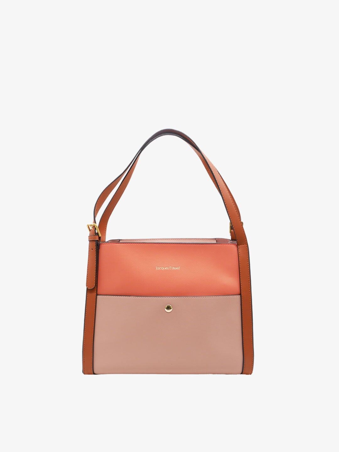 Borsa a tracolla Cassy Square - Arancione