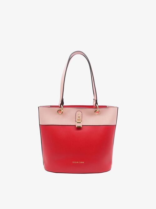 Sac cabas Tylane - Rouge