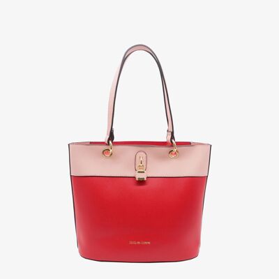 Tylane Tote Bag - Red