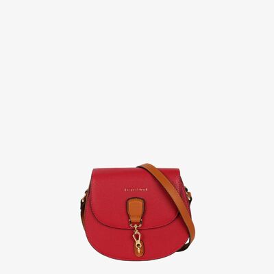 Sac trotteur Cassandra - Rouge