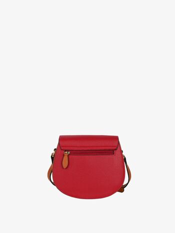 Sac trotteur Cassandra - Rouge 3