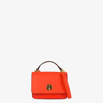 Bolso trotter pequeño Sachy - Naranja