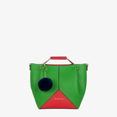 Trente Tote Bag - Green