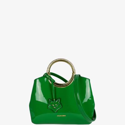 Constance II Handbag - Green