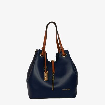 Borsa a tracolla Abby - Navy