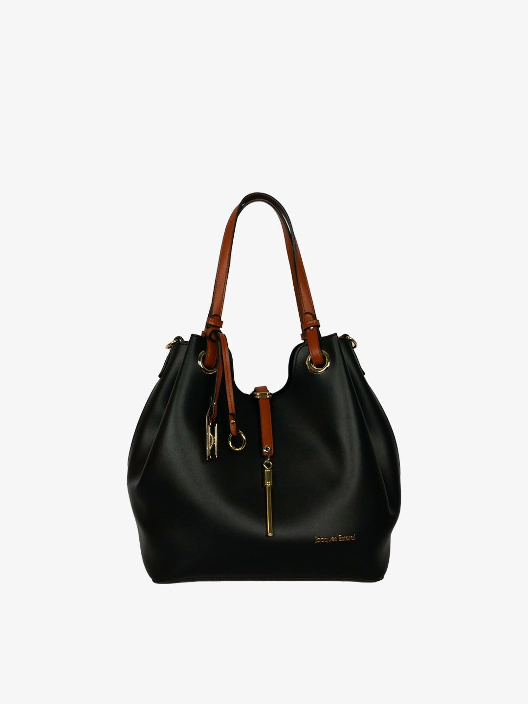 Buy wholesale Abby Shoulder Bucket Bag Black