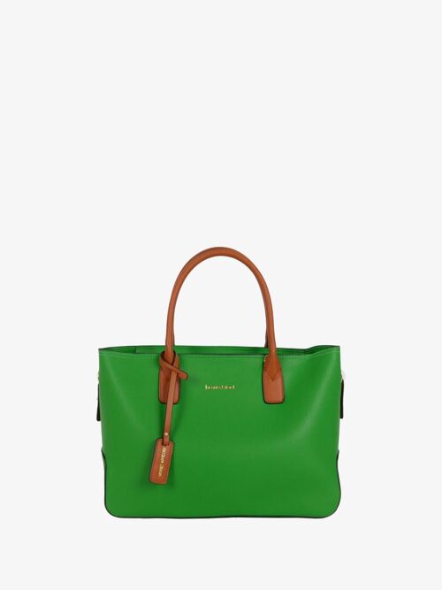 Bolso shopper Baya - Verde