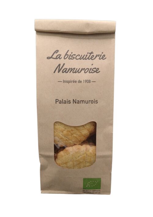 Biscuit - Palais Namurois - ORGANIC (in bag)