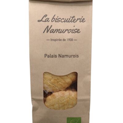 Galleta - Palais Namurois - ORGÁNICA (en bolsa)