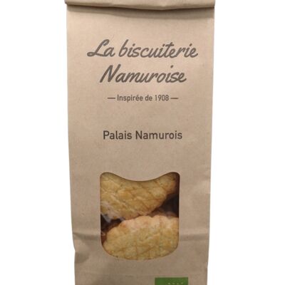 Biscuit - Palais Namurois - ORGANIC (in bag)