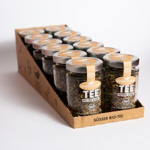 Pack de 12 : Sweet Chai petit (BIO) - Meilleur dans un verre