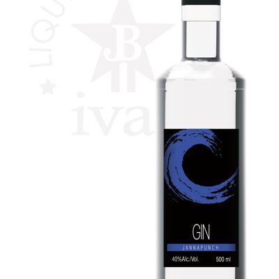 GINEBRA - 100cl 40% Vol.