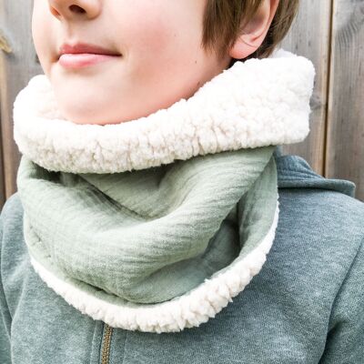 Snood cachi