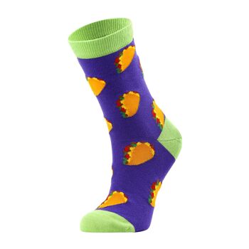 Taco-Socken