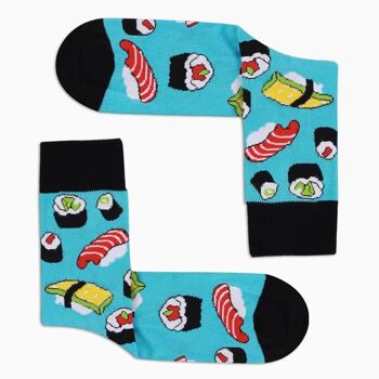 Sushi-Socken 3