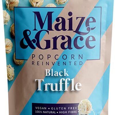 Maïs soufflé à la truffe noire Maize & Grace