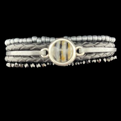 Bracelet femme modèle Zacra