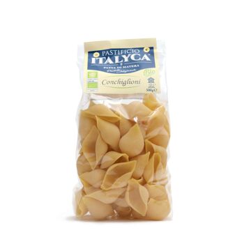 Conchiglioni PÂTES ARTISANAUX BIOLOGIQUES 100% ITALIE 2