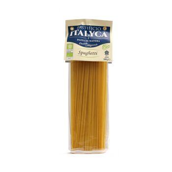 Spaghetti PÂTES ARTISANALES BIO 100% ITALIENNES 2