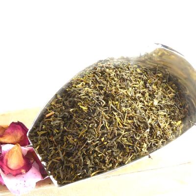 Arabesque sfuso - tè verde biologico non aromatizzato